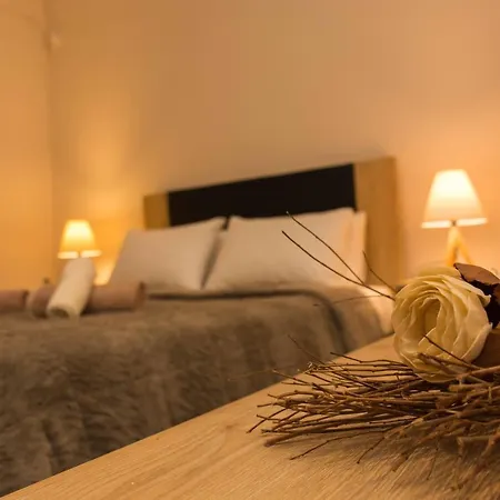 Luxury Apartment