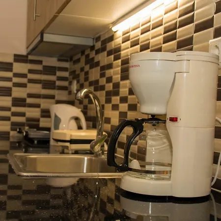 Apartman Luxury Corinth