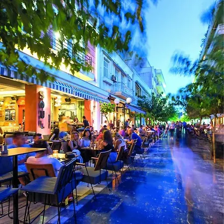 Luxury Apartment Korinth