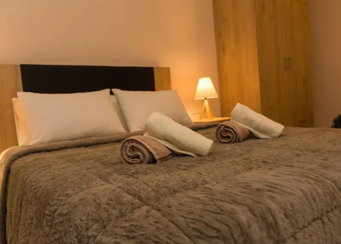 Apartmán Luxury Corinth