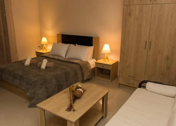 Apartmán Luxury Corinth