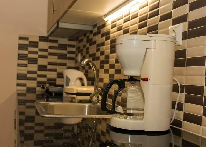 Apartamento Luxury Corinth