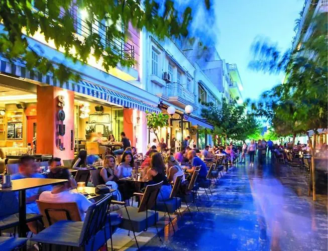 Luxury Apartamento Corinth